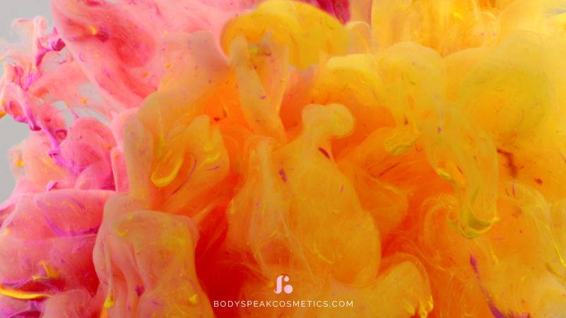 Bodyspeak Cosmetics kleurenpsychologie van de Gellak collecties