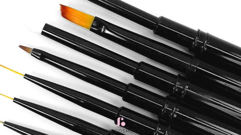 How to: nail art penselen reinigen