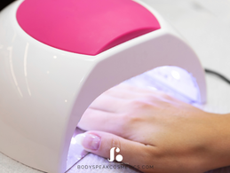 Eenvoudige test: ontdek of je nagellamp sterk genoeg is