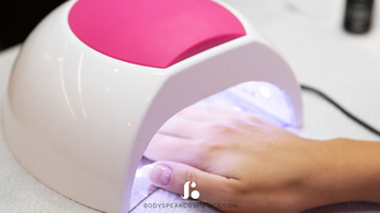 Eenvoudige test: ontdek of je nagellamp sterk genoeg is