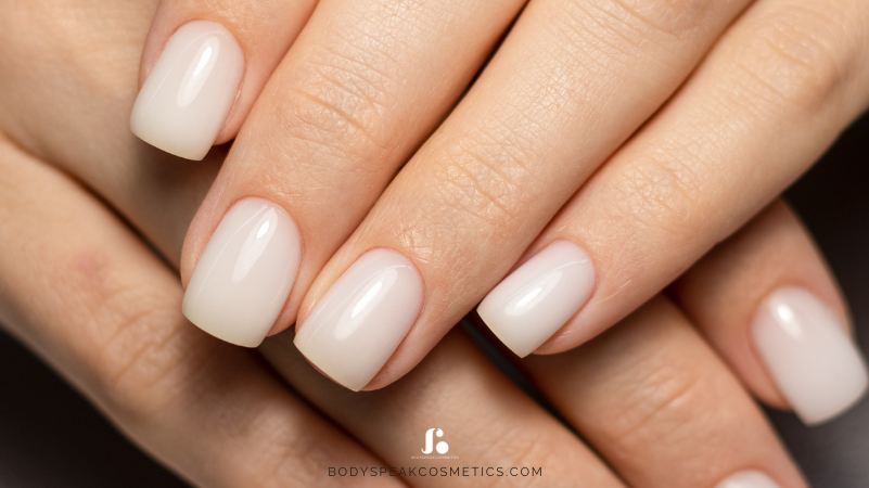 Biab nagels dé trend in nagelverzorging