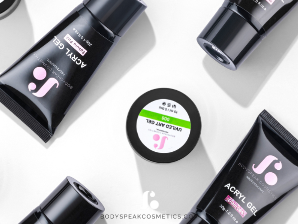 BSC Gel Varianten: Een Gids voor Nagelstylisten