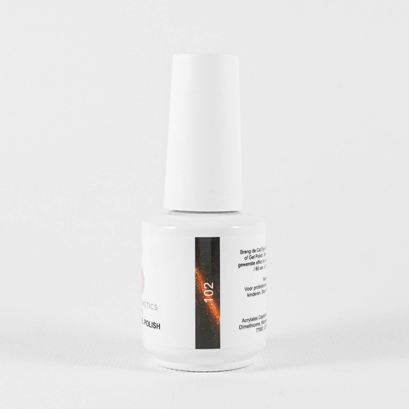 9D Galaxy Cat Eye Gel Polish #102