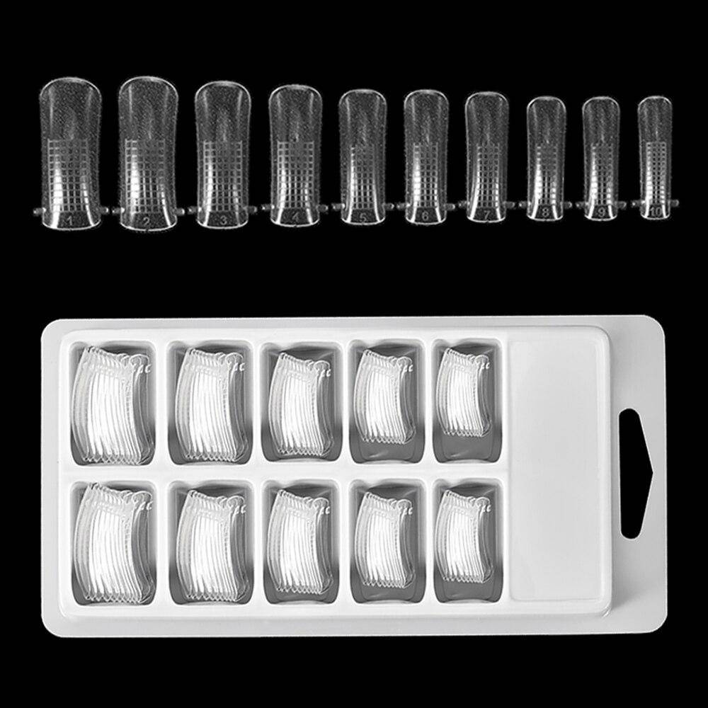 Acryl Gel Nageltips | 100 stuks per doos