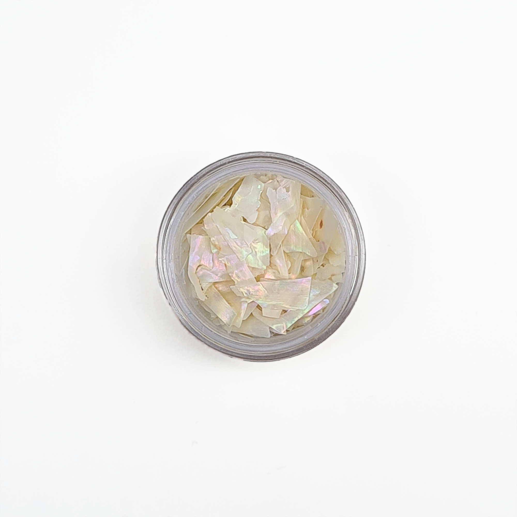 BSC Abalone Shell Flakes | Linen