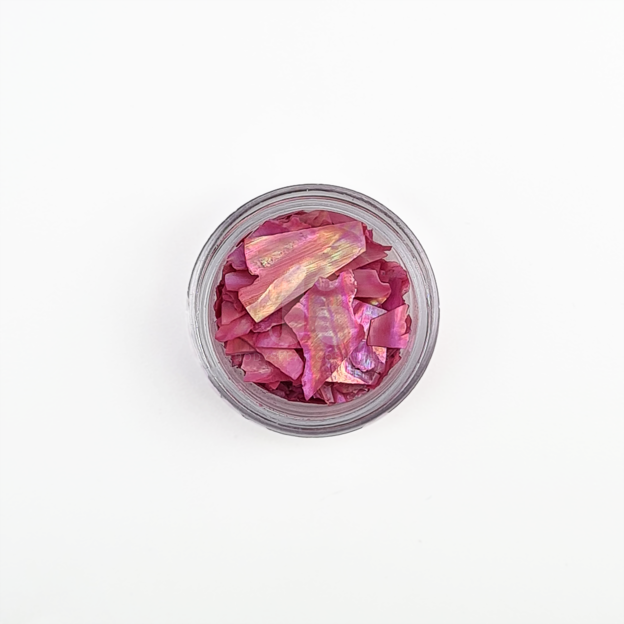 BSC Abalone Shell Flakes | Melon