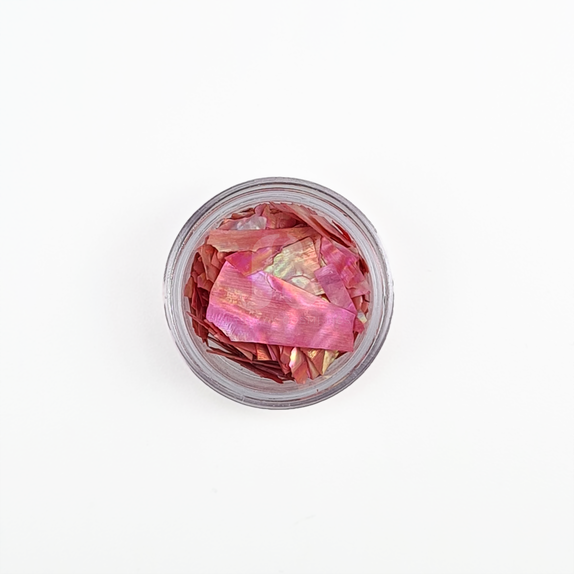 BSC Abalone Shell Flakes | Rouge