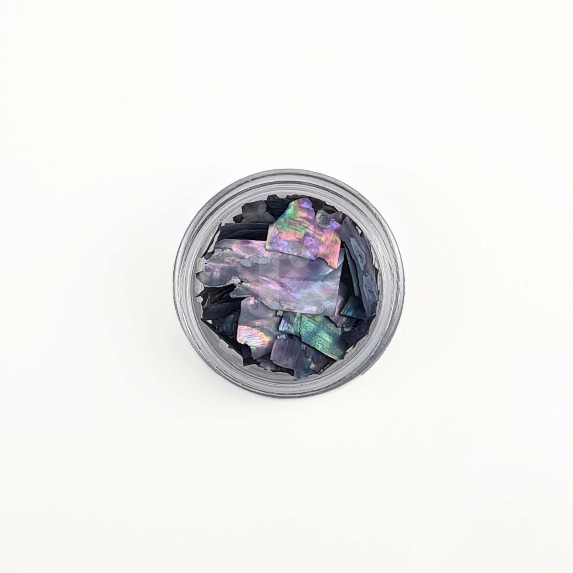 BSC Abalone Shell Flakes | Slate