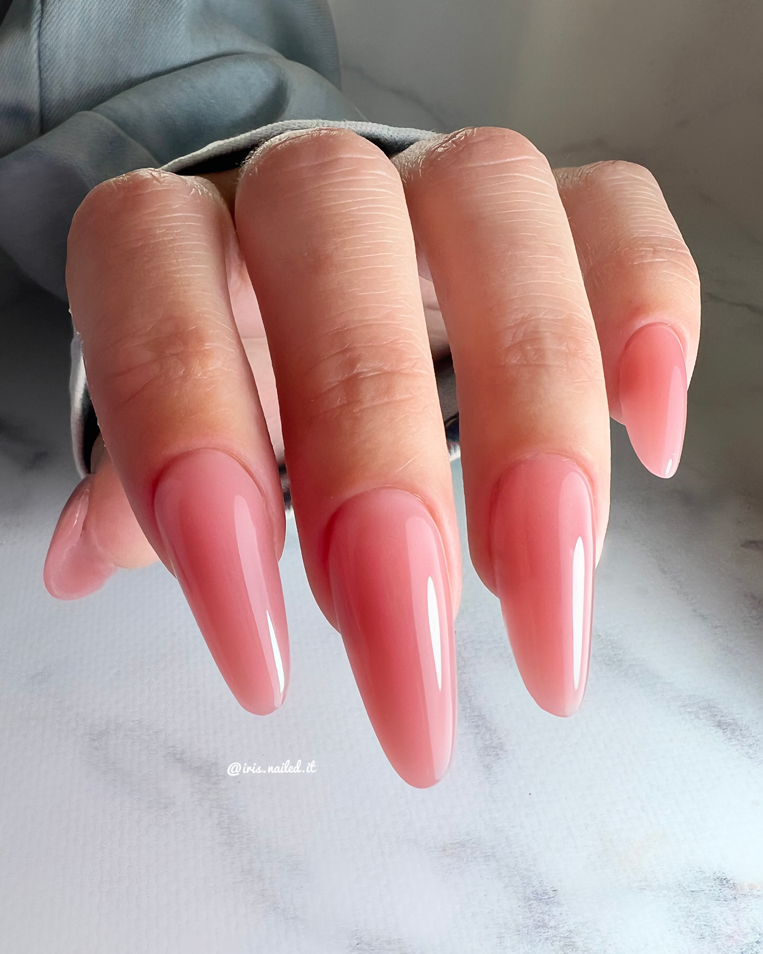 BSC Acryl Gel | Coral #015