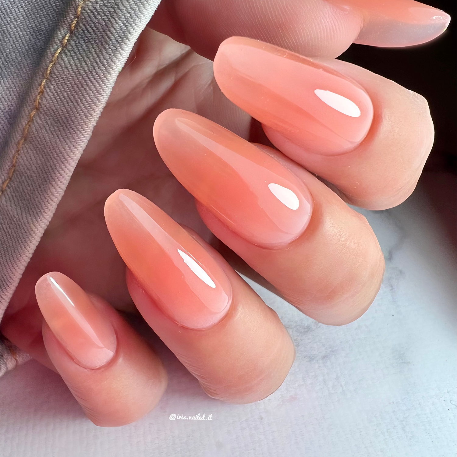 BSC Acryl Gel | Nude #013