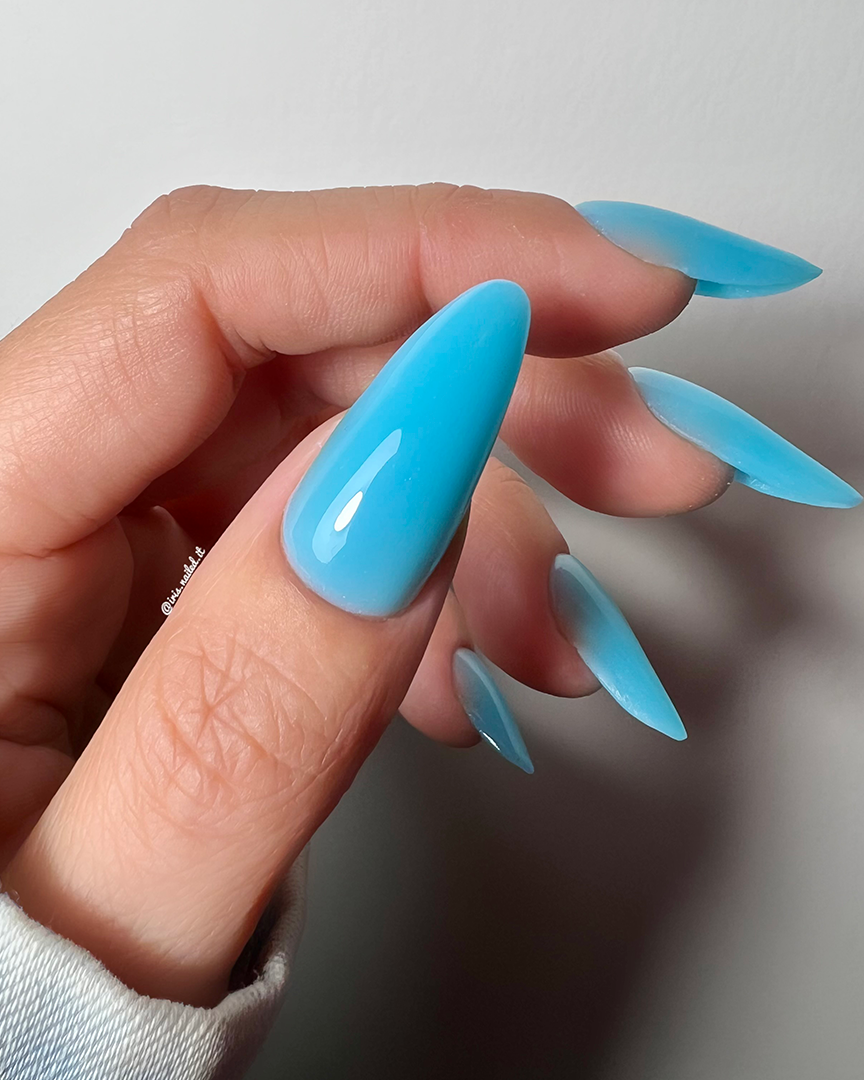 BSC Acryl Gel | Olympia Blue #035