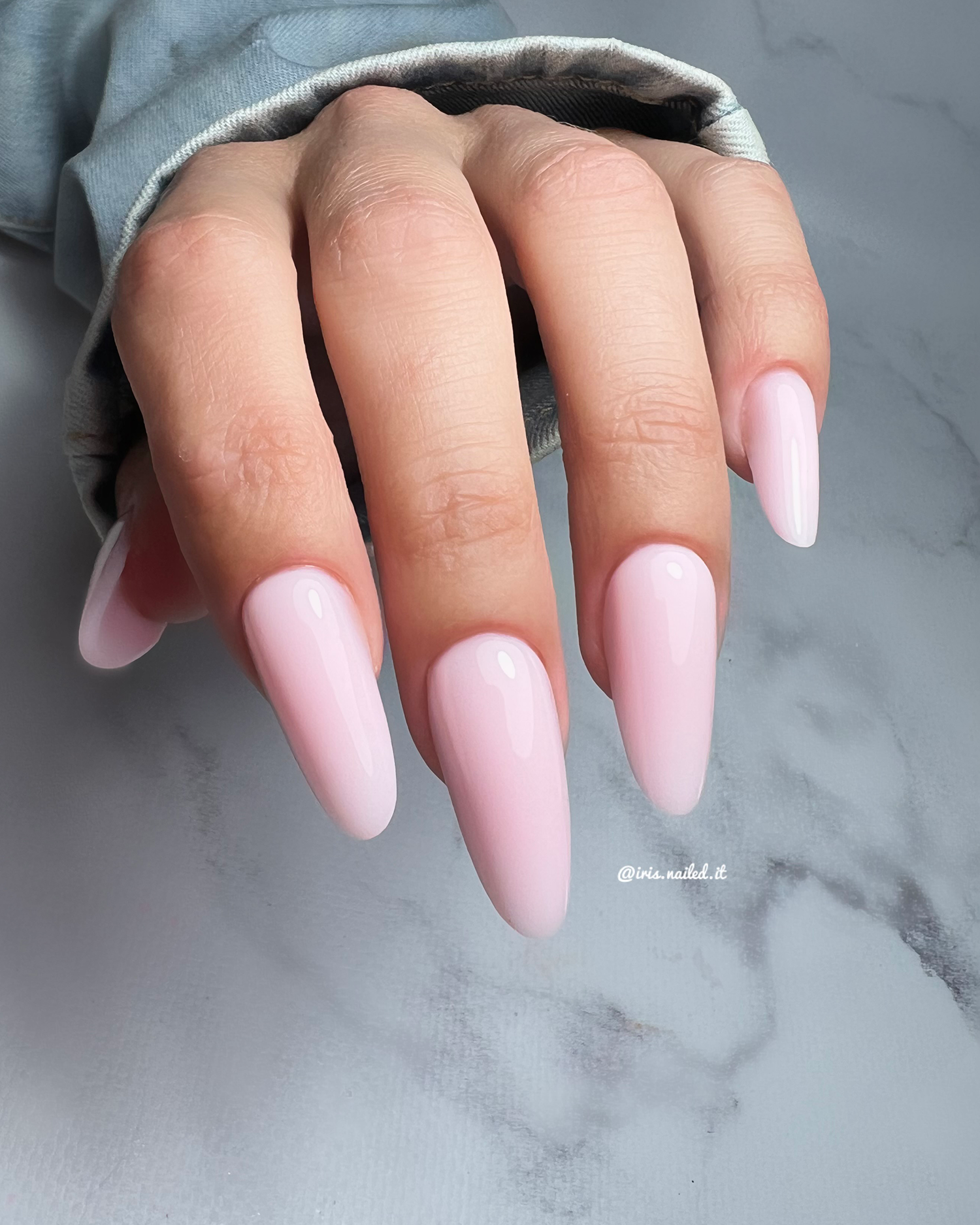 BSC Acryl Gel | Pure Pink #003