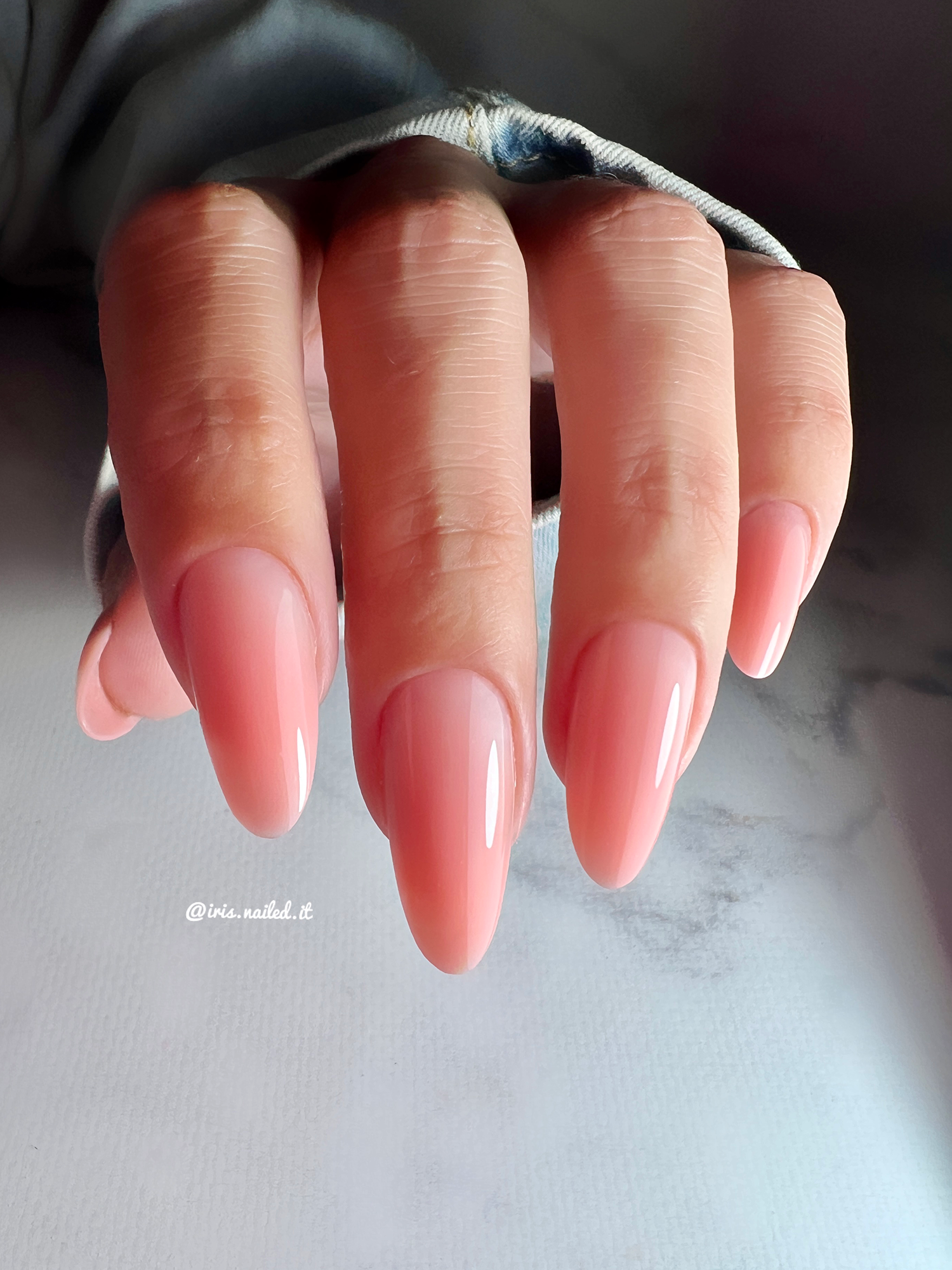 BSC Cream Sculpture Builder Gel | Peach Pink 004 (15ml)