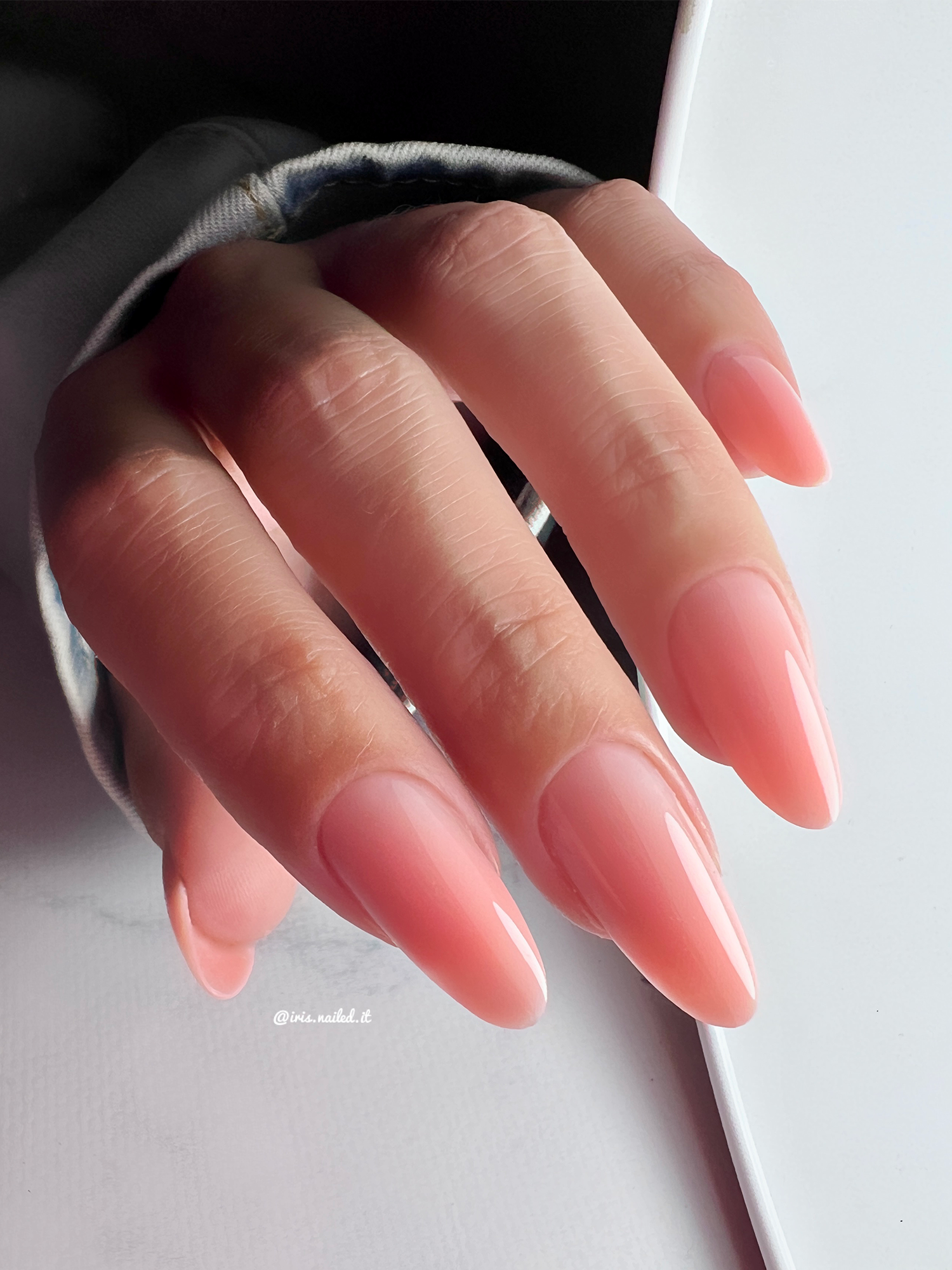 BSC Cream Sculpture Builder Gel | Peach Pink 004 (15ml)