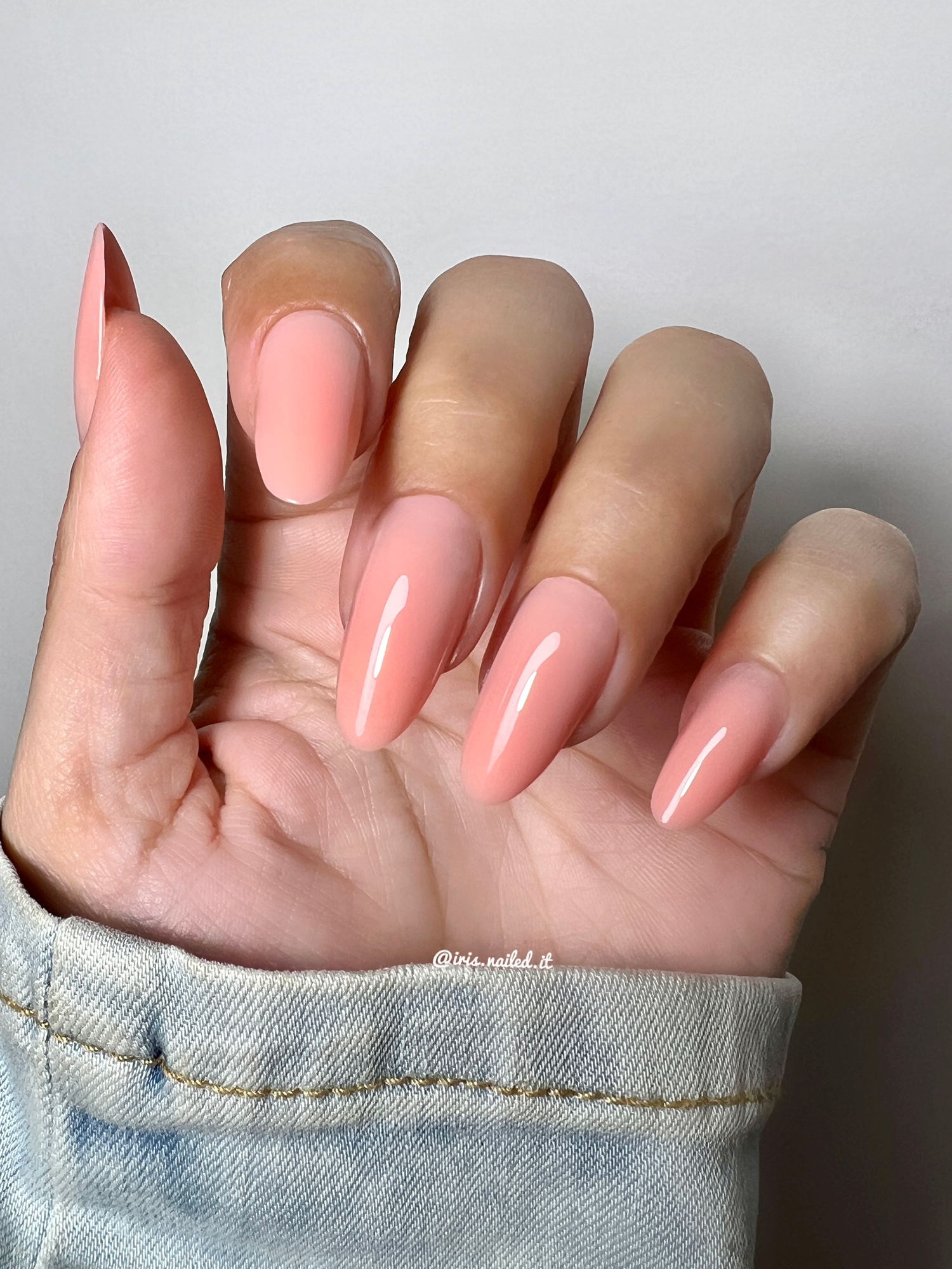 BSC Cream Sculpture Builder Gel | Peach Pink 004 (15ml)