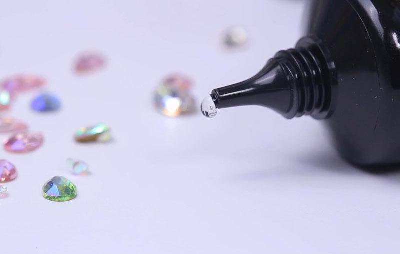 BSC Diamond Glue Gel