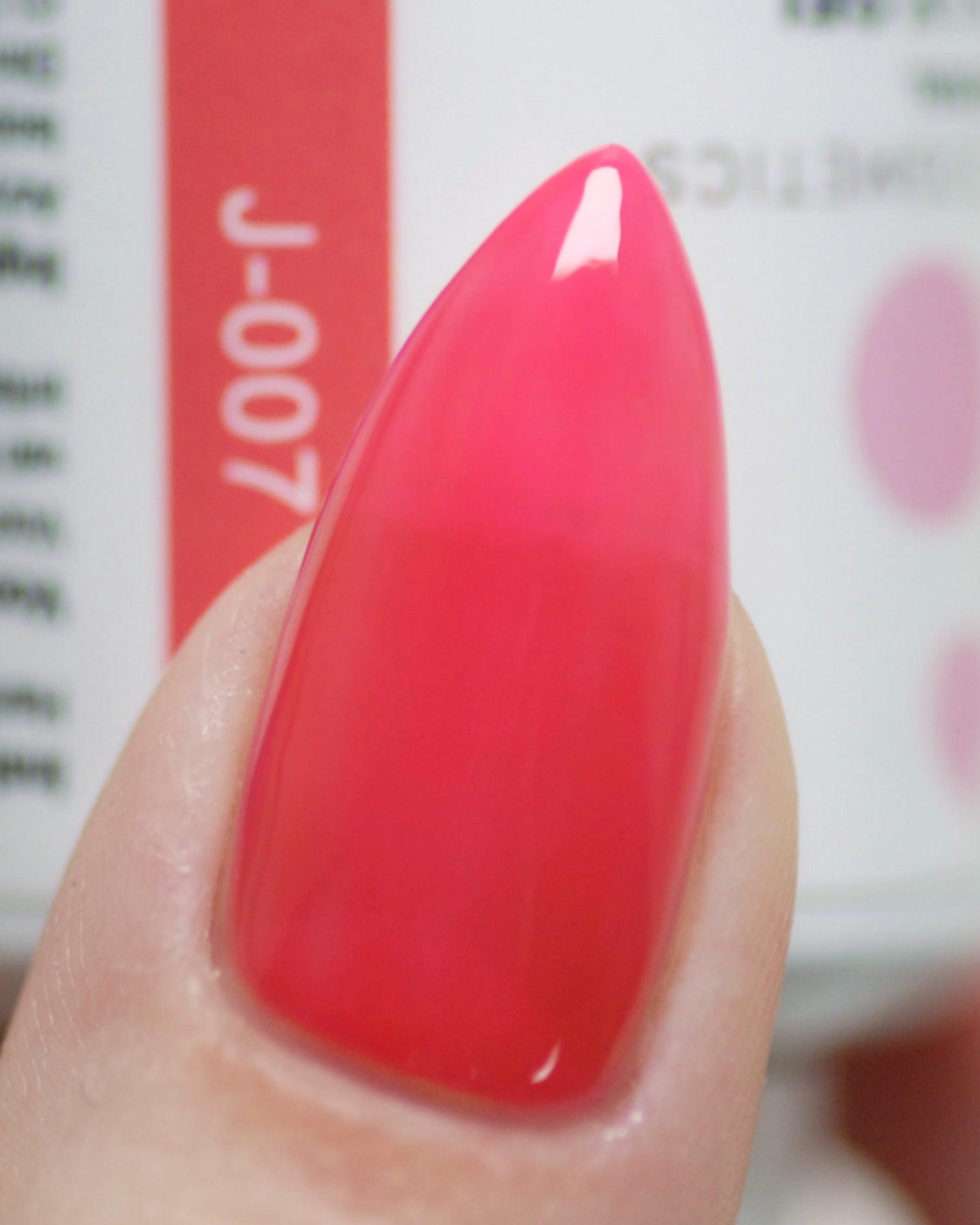 BSC Jelly Gel | Barbie Pink J-007