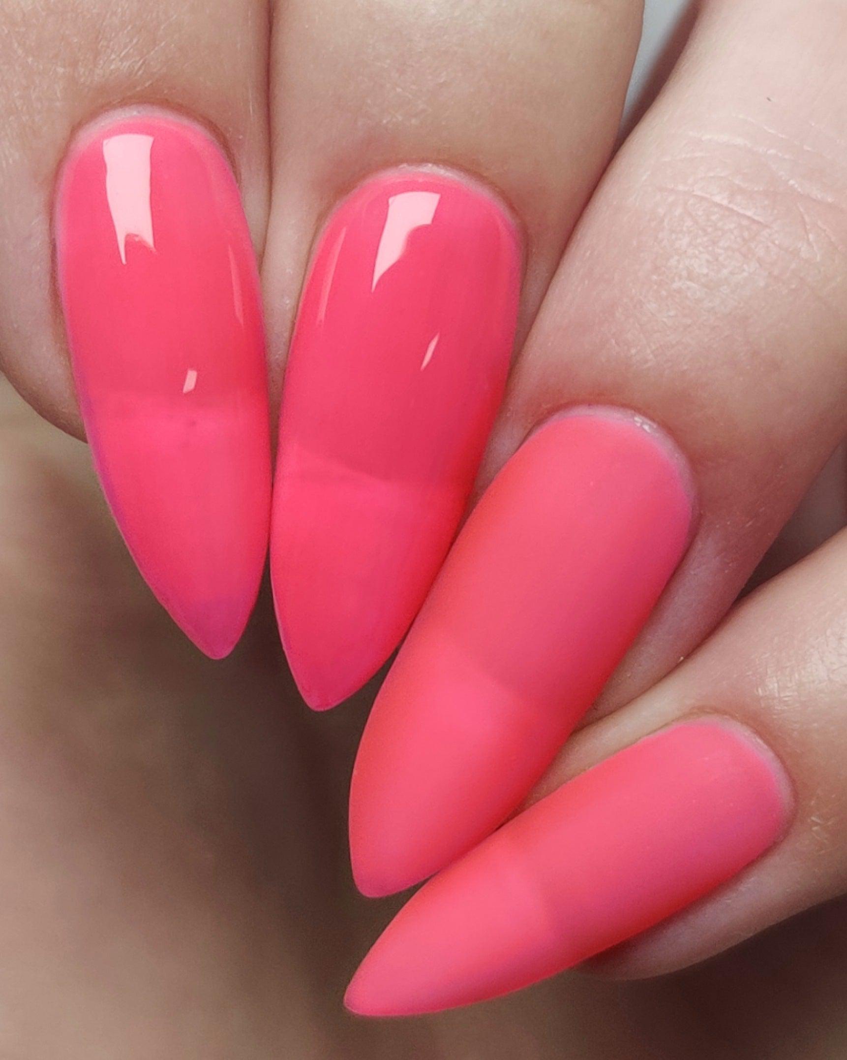 BSC Jelly Gel | Barbie Pink J-007