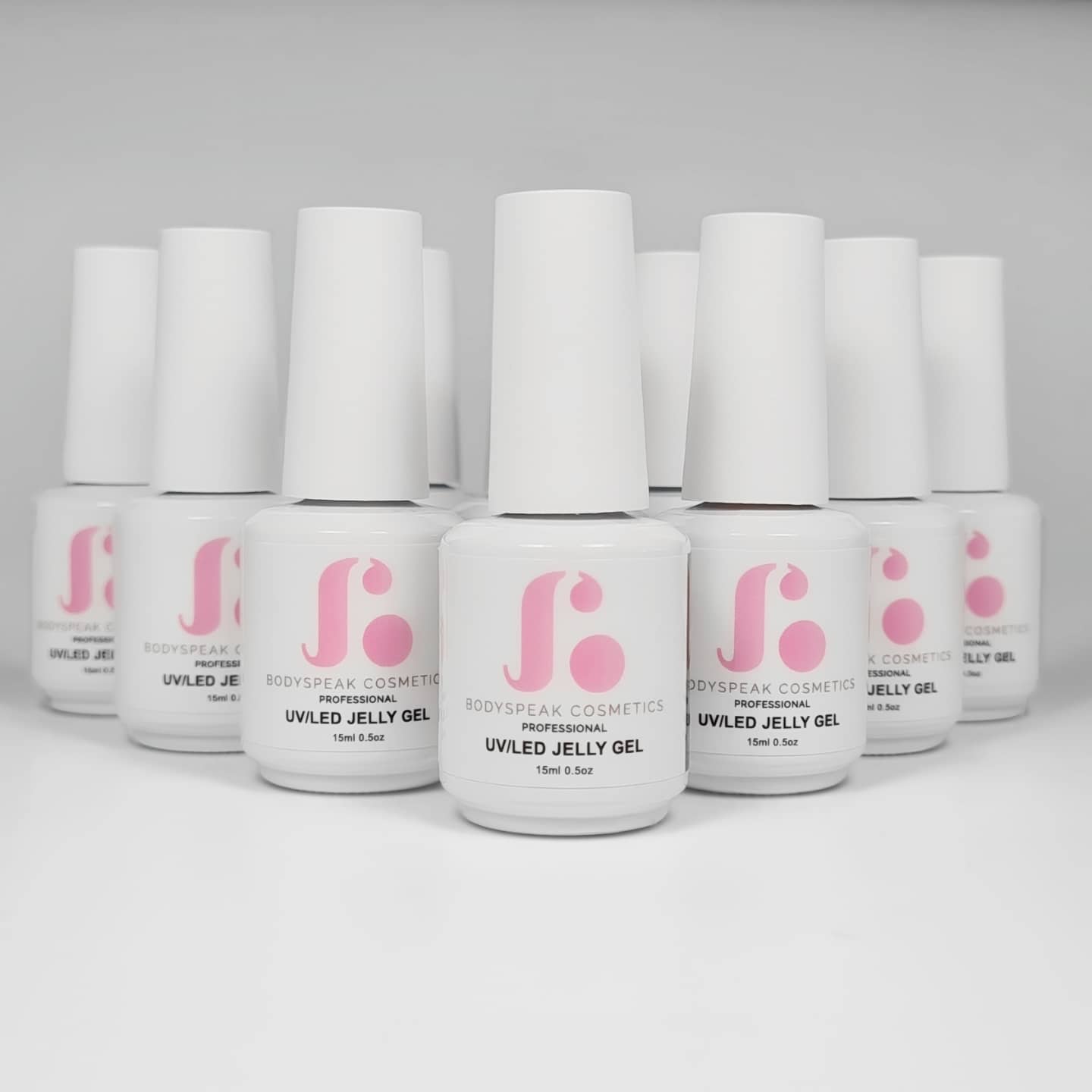 BSC Jelly Gel | Bordeaux J-009