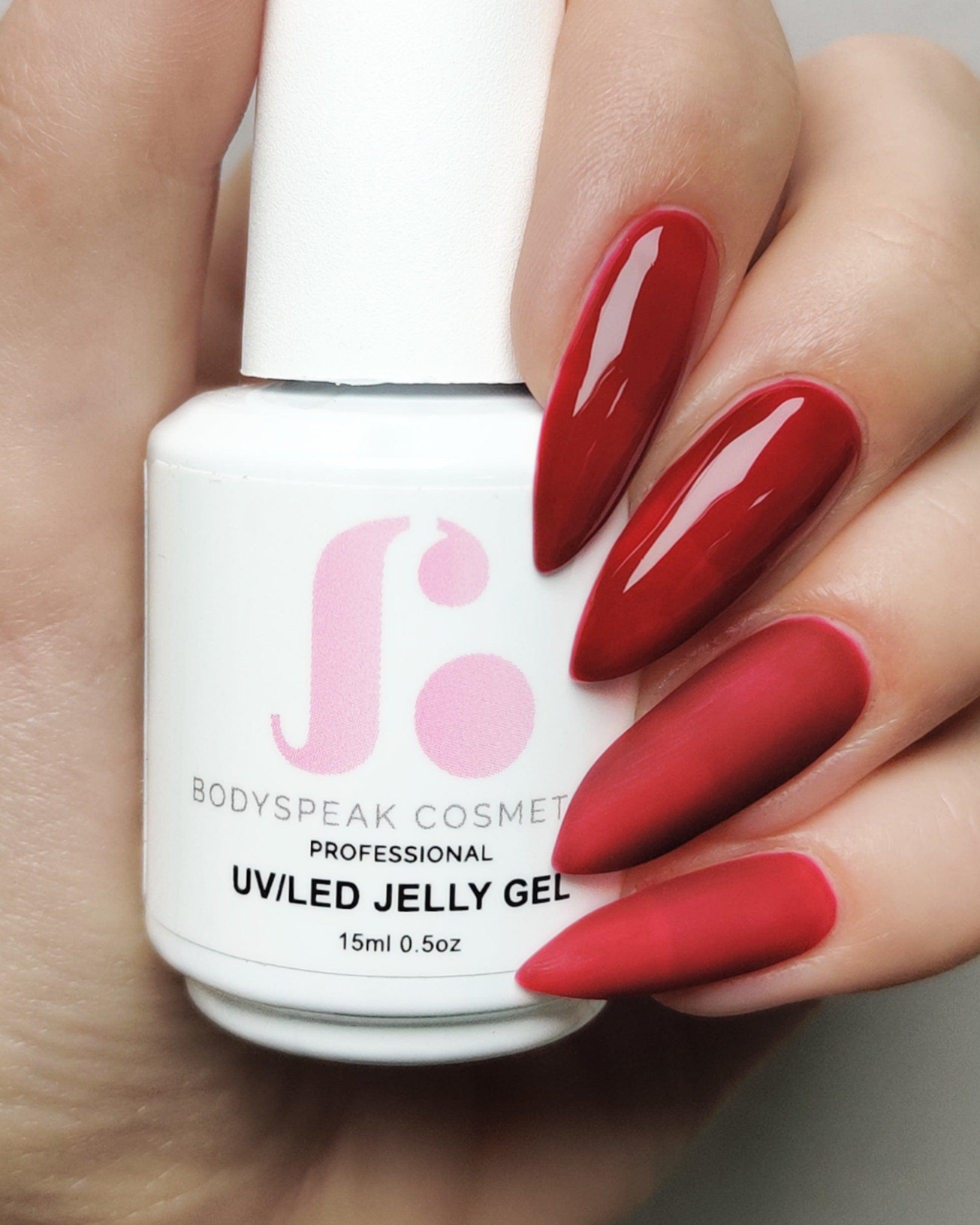 BSC Jelly Gel | Bordeaux J-009