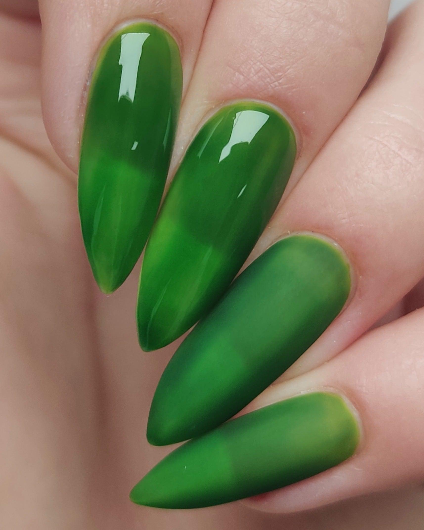 BSC Jelly Gel | Green J-005