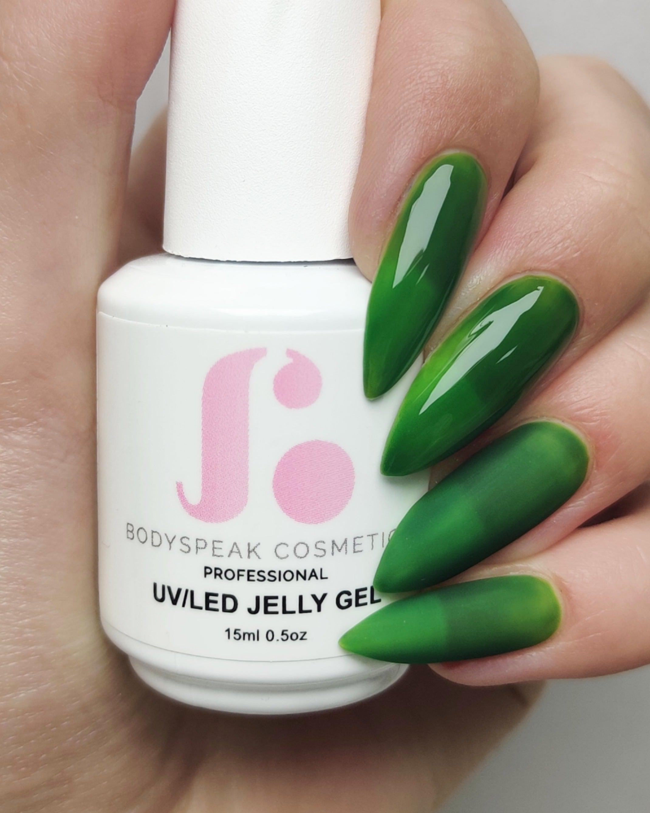 BSC Jelly Gel | Green J-005