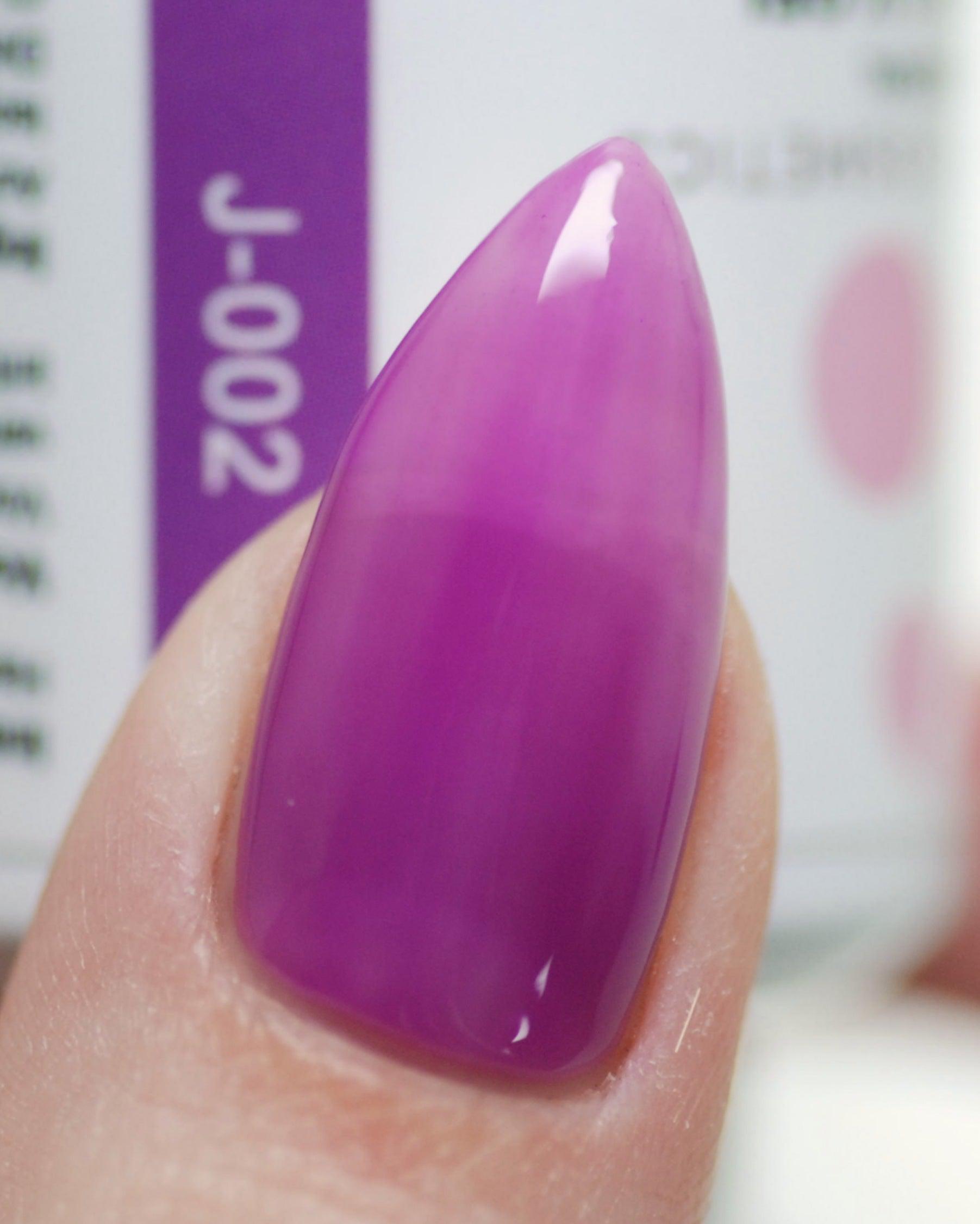 BSC Jelly Gel | Light Purple J-002