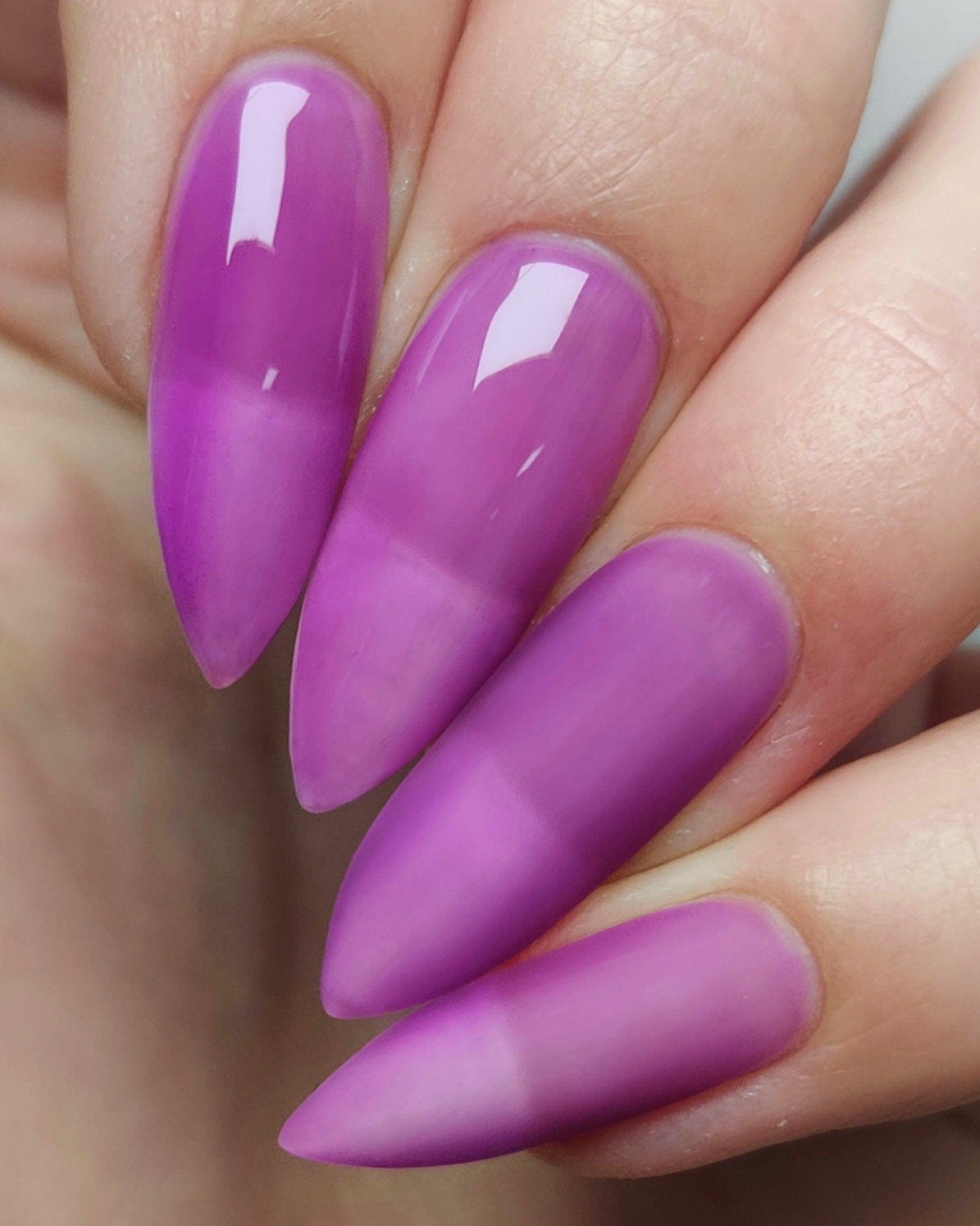 BSC Jelly Gel | Light Purple J-002