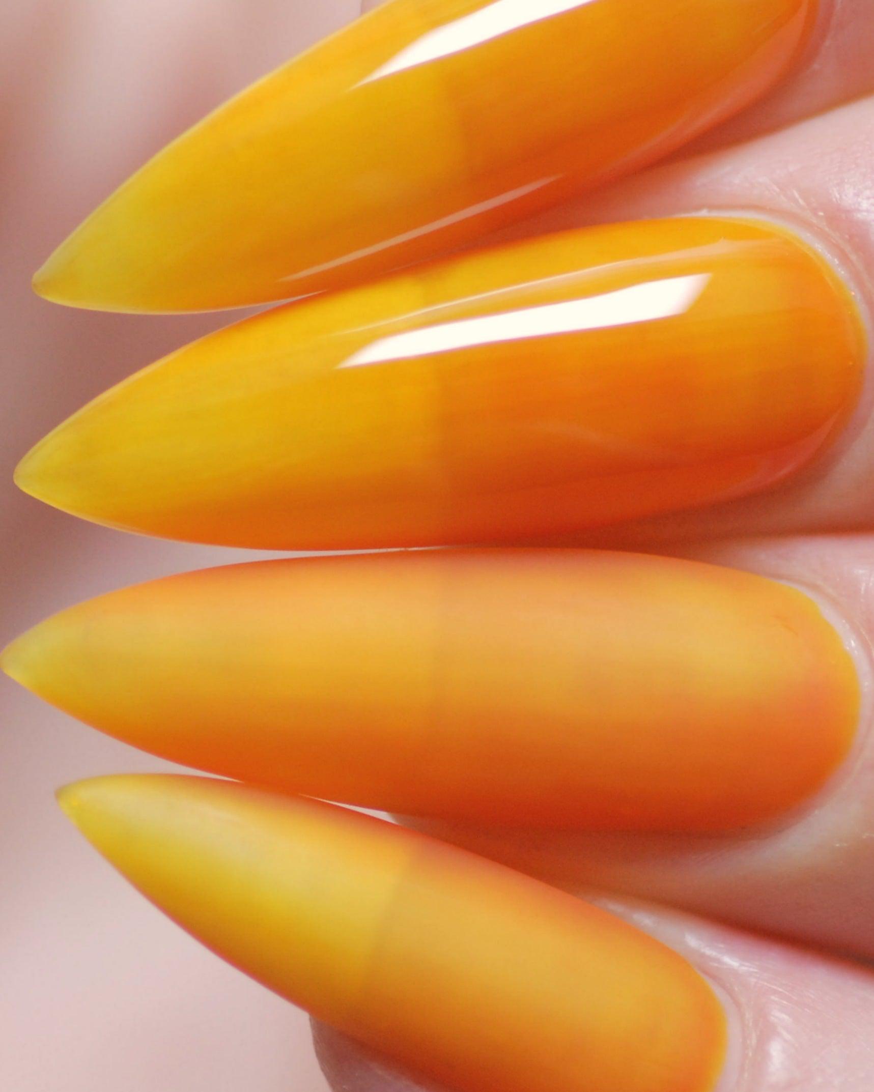 BSC Jelly Gel | Orange J-012