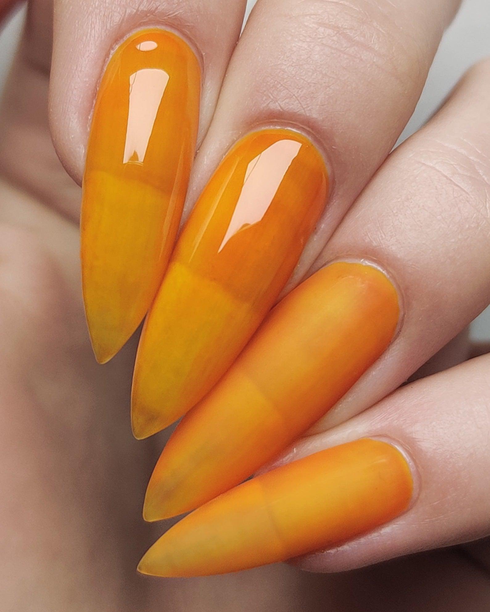 BSC Jelly Gel | Orange J-012