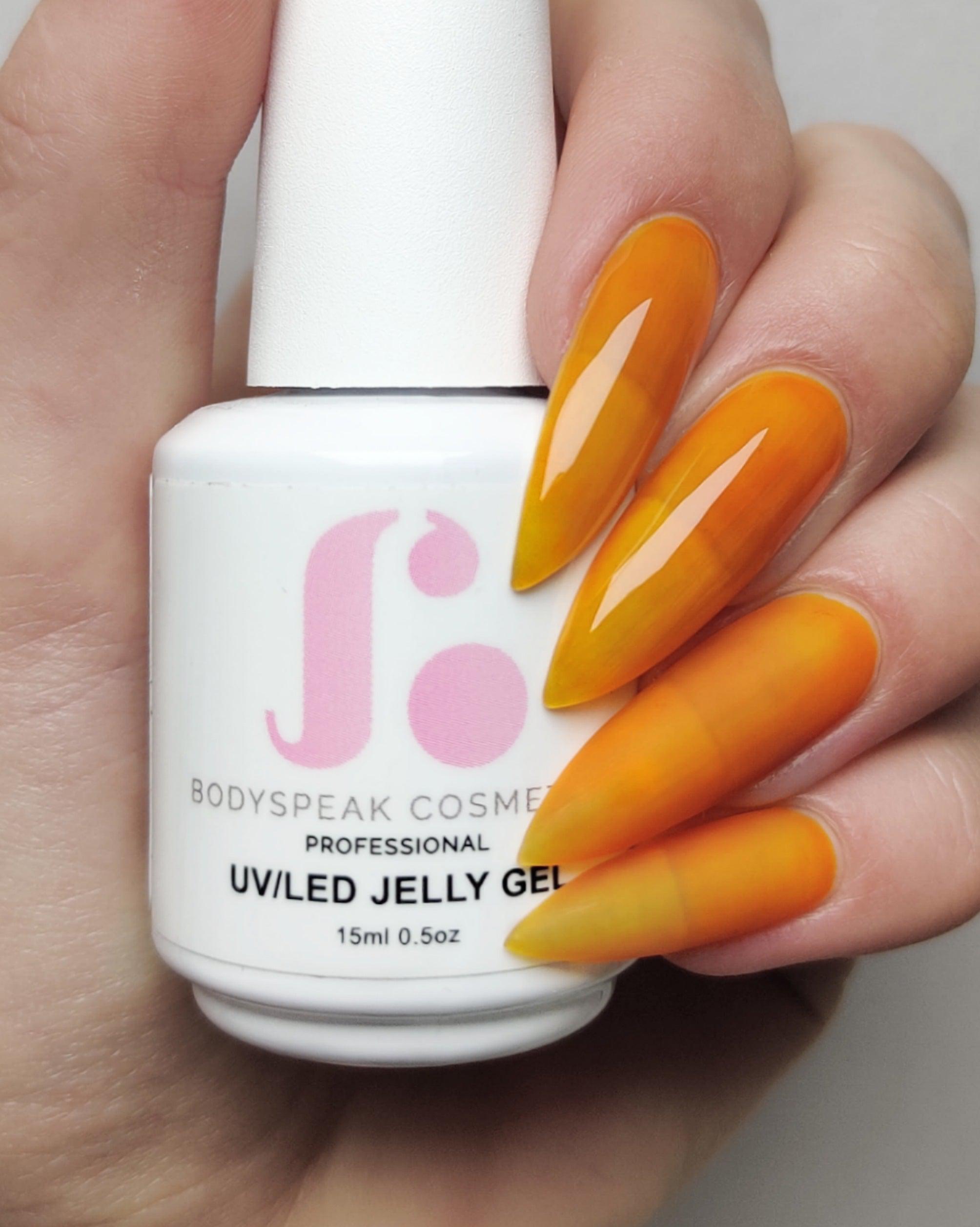 BSC Jelly Gel | Orange J-012