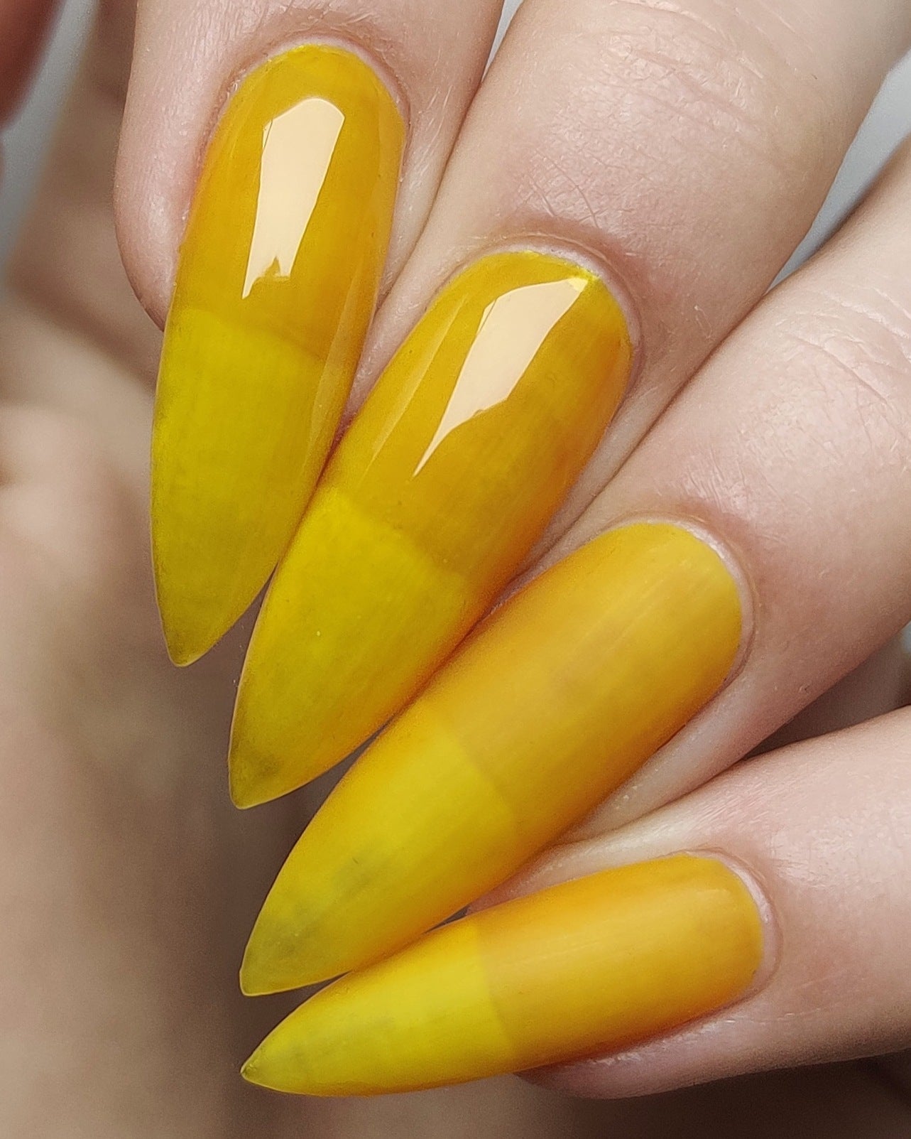 BSC Jelly Gel | Yellow J-011