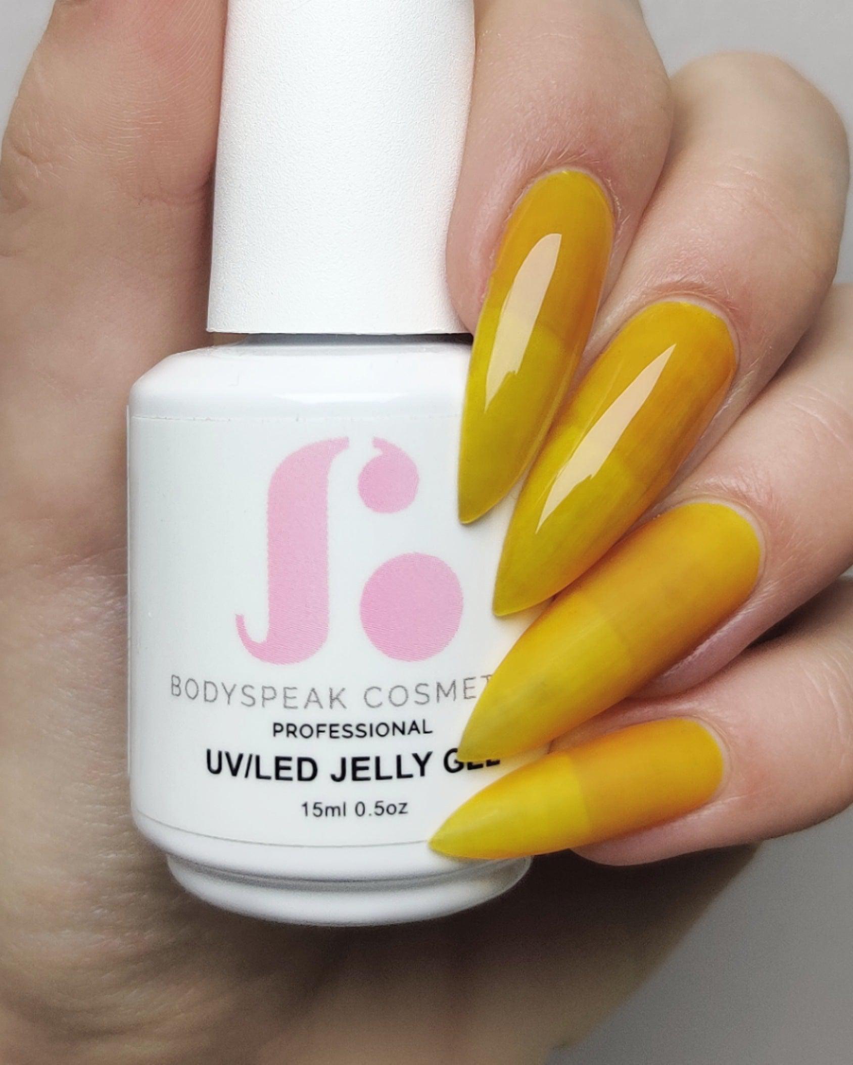 BSC Jelly Gel | Yellow J-011