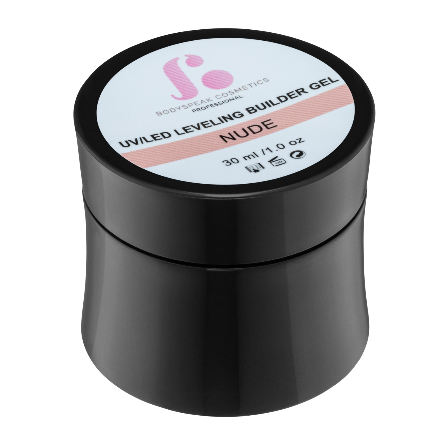 BSC Leveling Builder Gel | Nude 30 ml