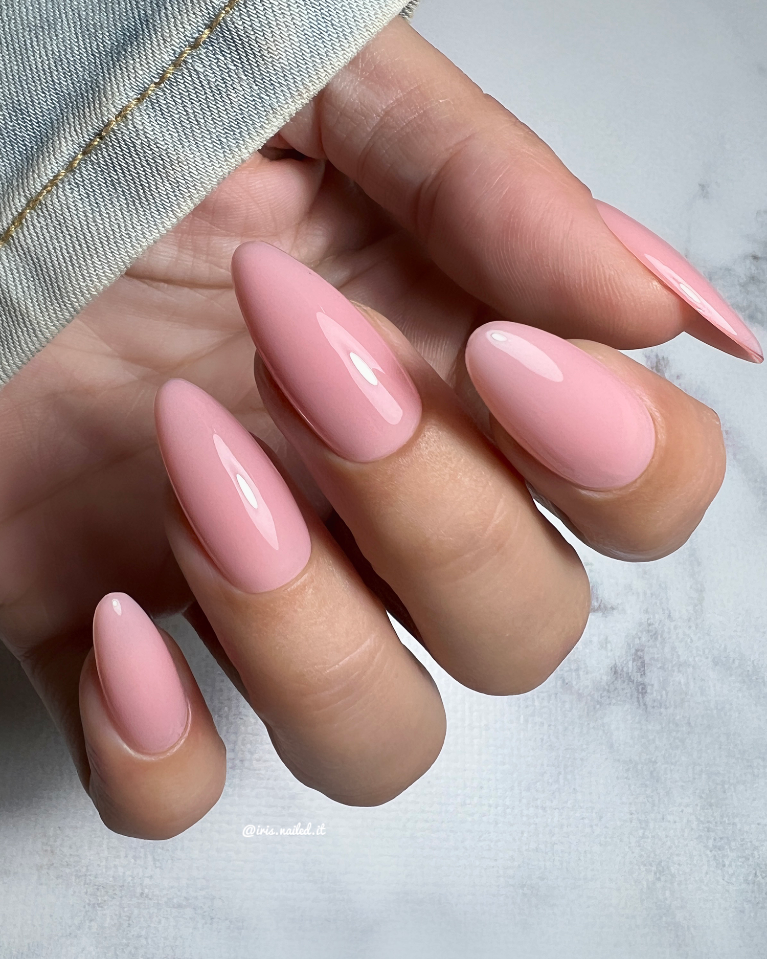 BSC Leveling Builder Gel | Nude 30 ml