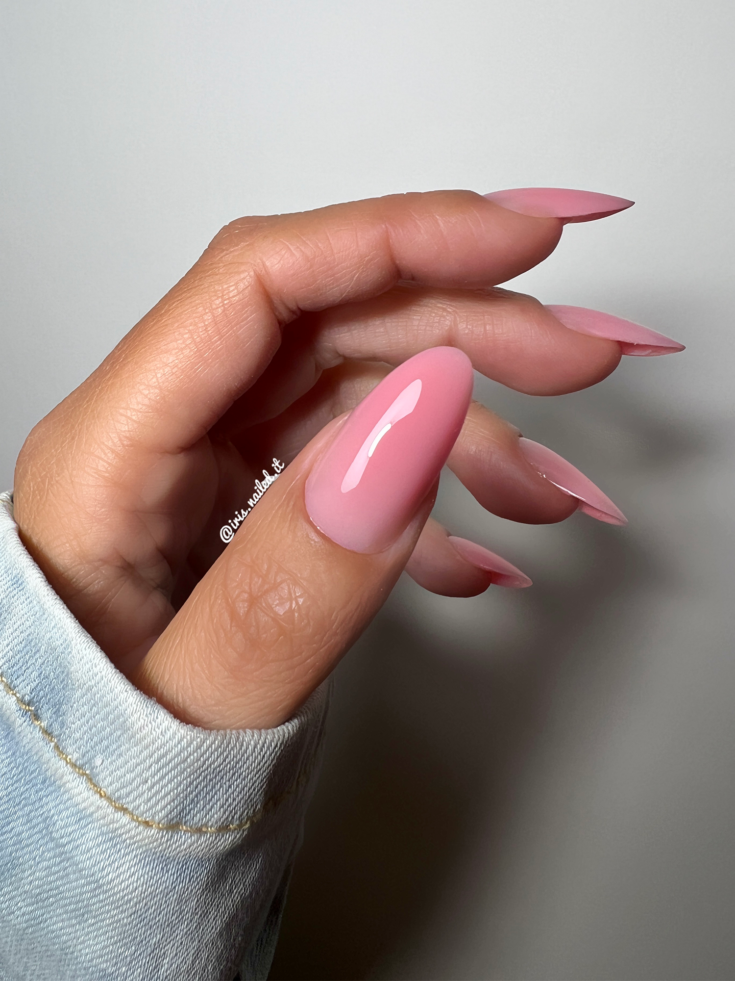 BSC Leveling Builder Gel | Pink 30 ml