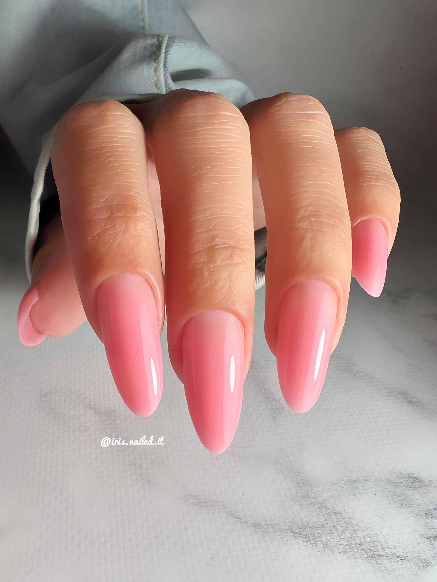 BSC Leveling Builder Gel | Pink 30 ml