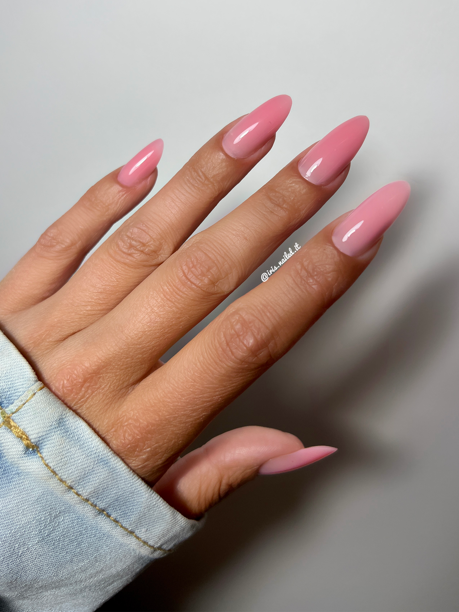 BSC Leveling Builder Gel | Pink 30 ml