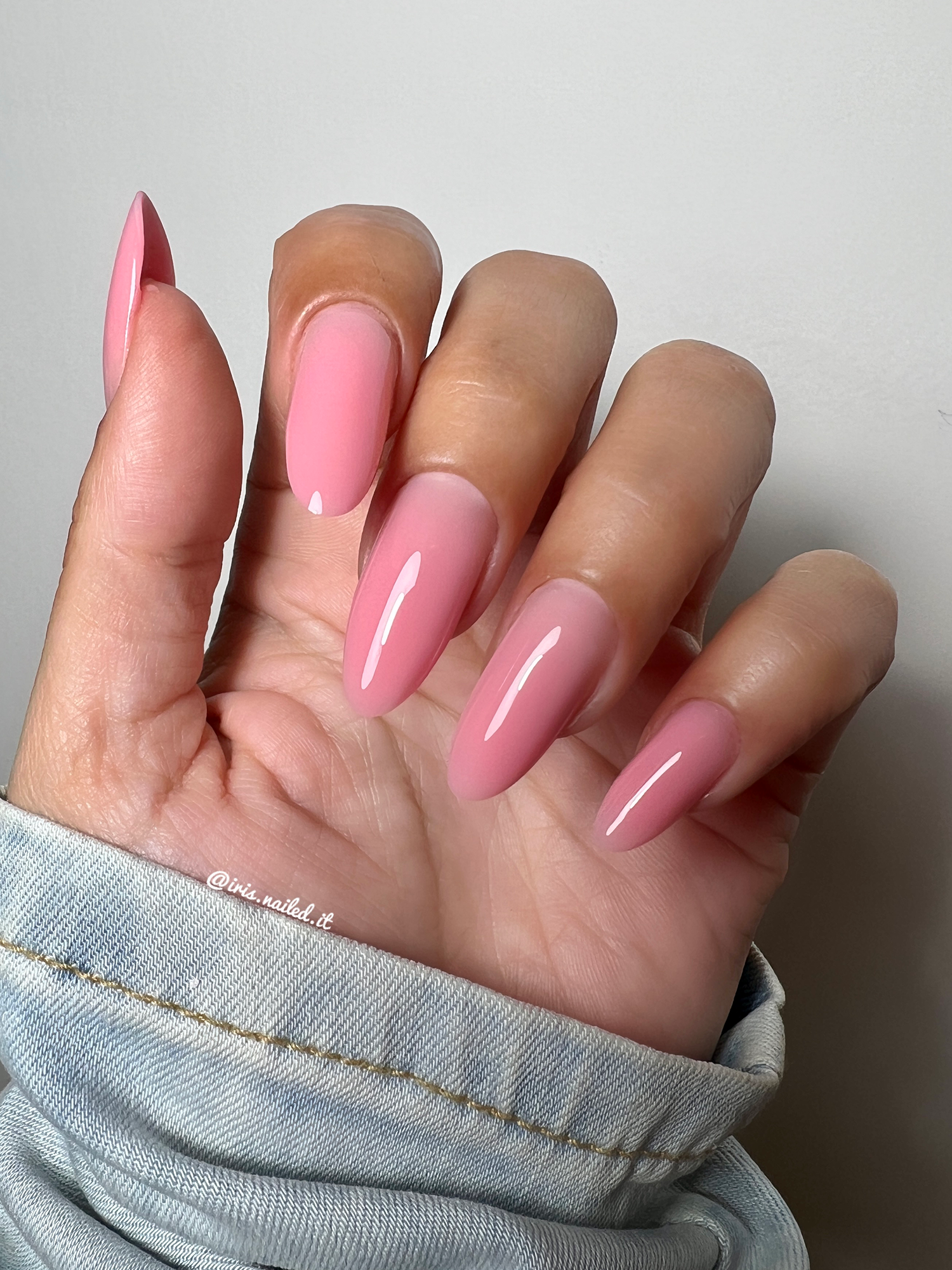 BSC Leveling Builder Gel | Pink 30 ml