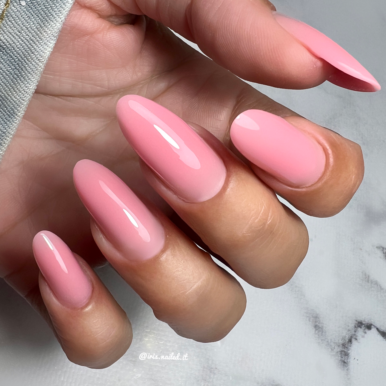 BSC Leveling Builder Gel | Pink 30 ml
