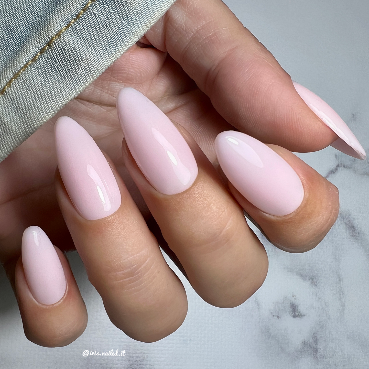 BSC Leveling Builder Gel | Powder Pink 30 ml
