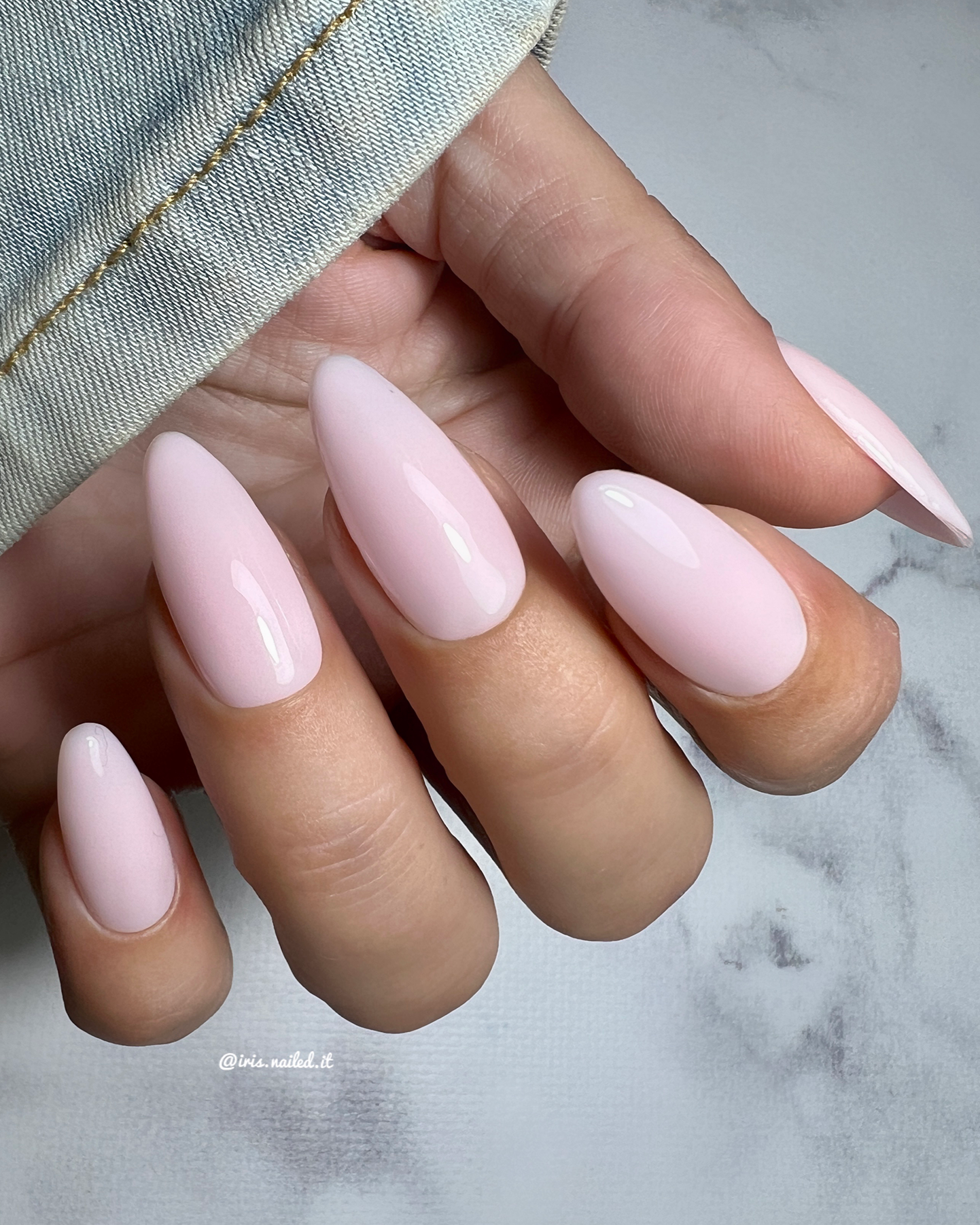 BSC Leveling Builder Gel | Powder Pink 30 ml