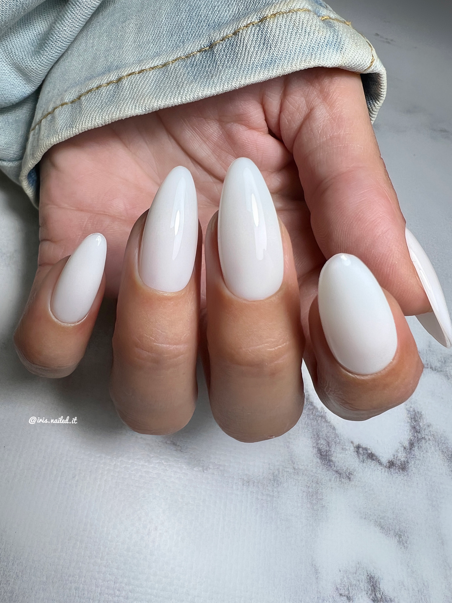 BSC Leveling Builder Gel | White 30 ml