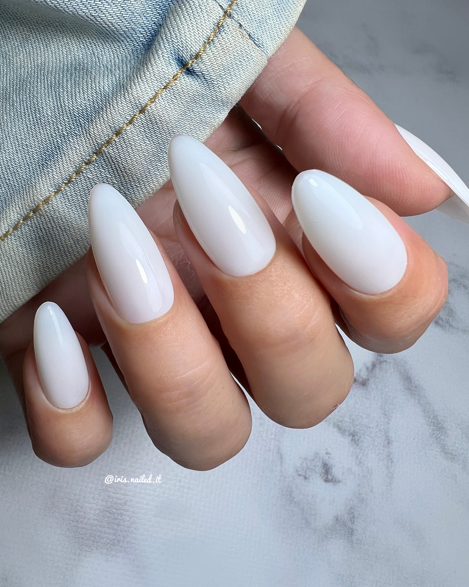 BSC Leveling Builder Gel | White 30 ml