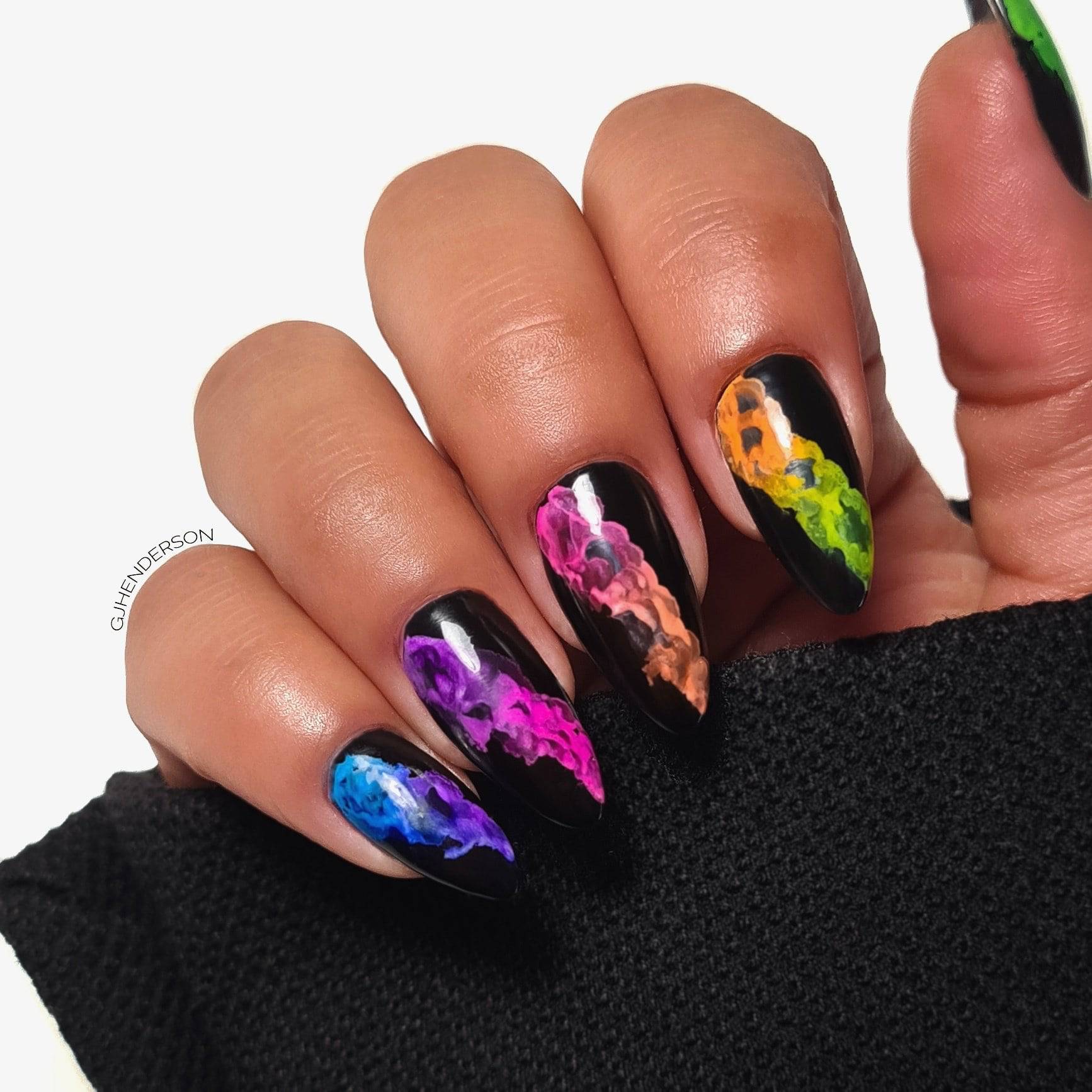 BSC Neon Pigmenten set | 12 stuks