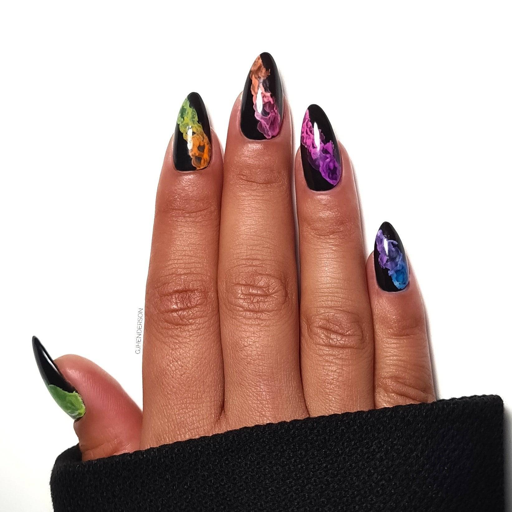 BSC Neon Pigmenten set | 12 stuks