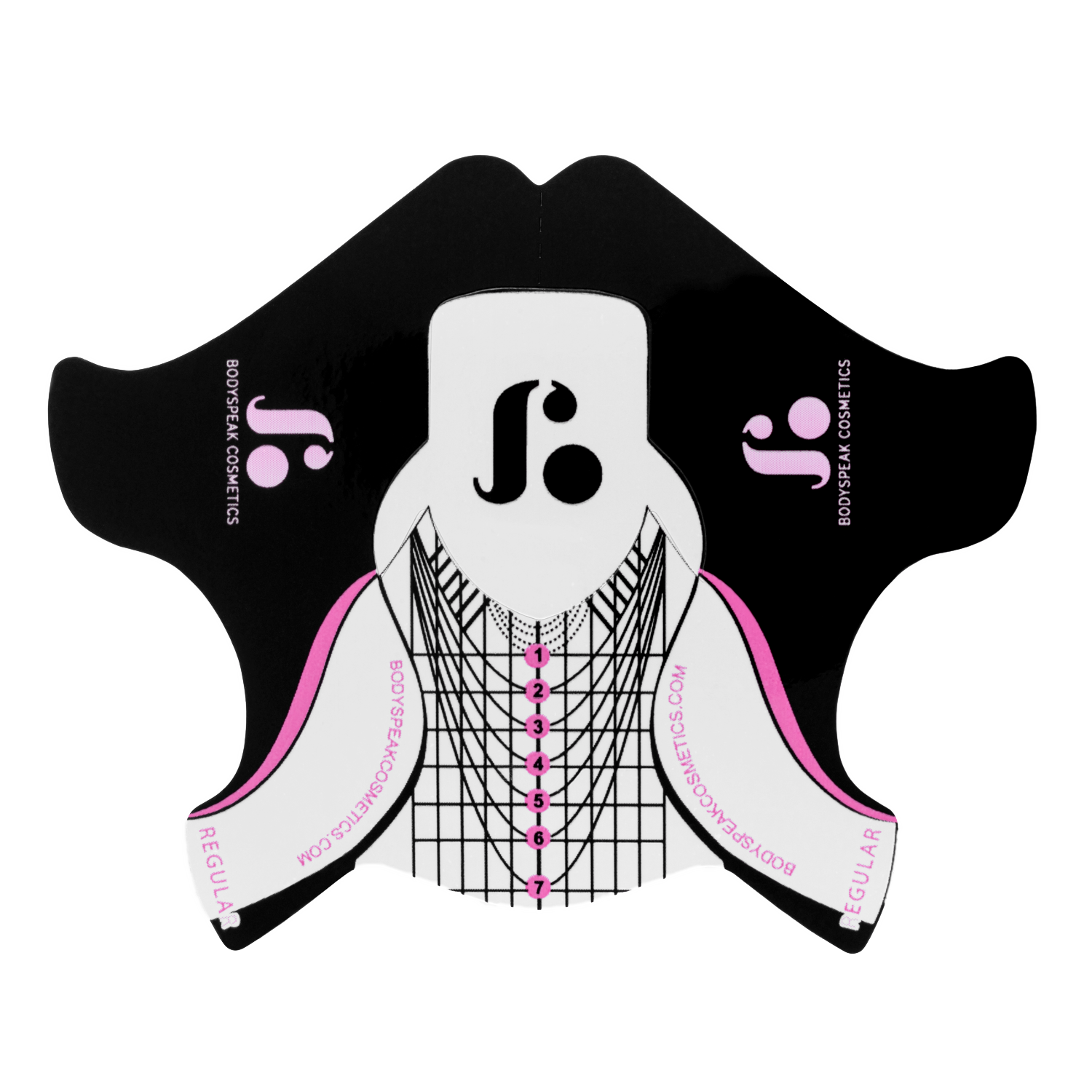 BSC Sjablonen | 300 stuks