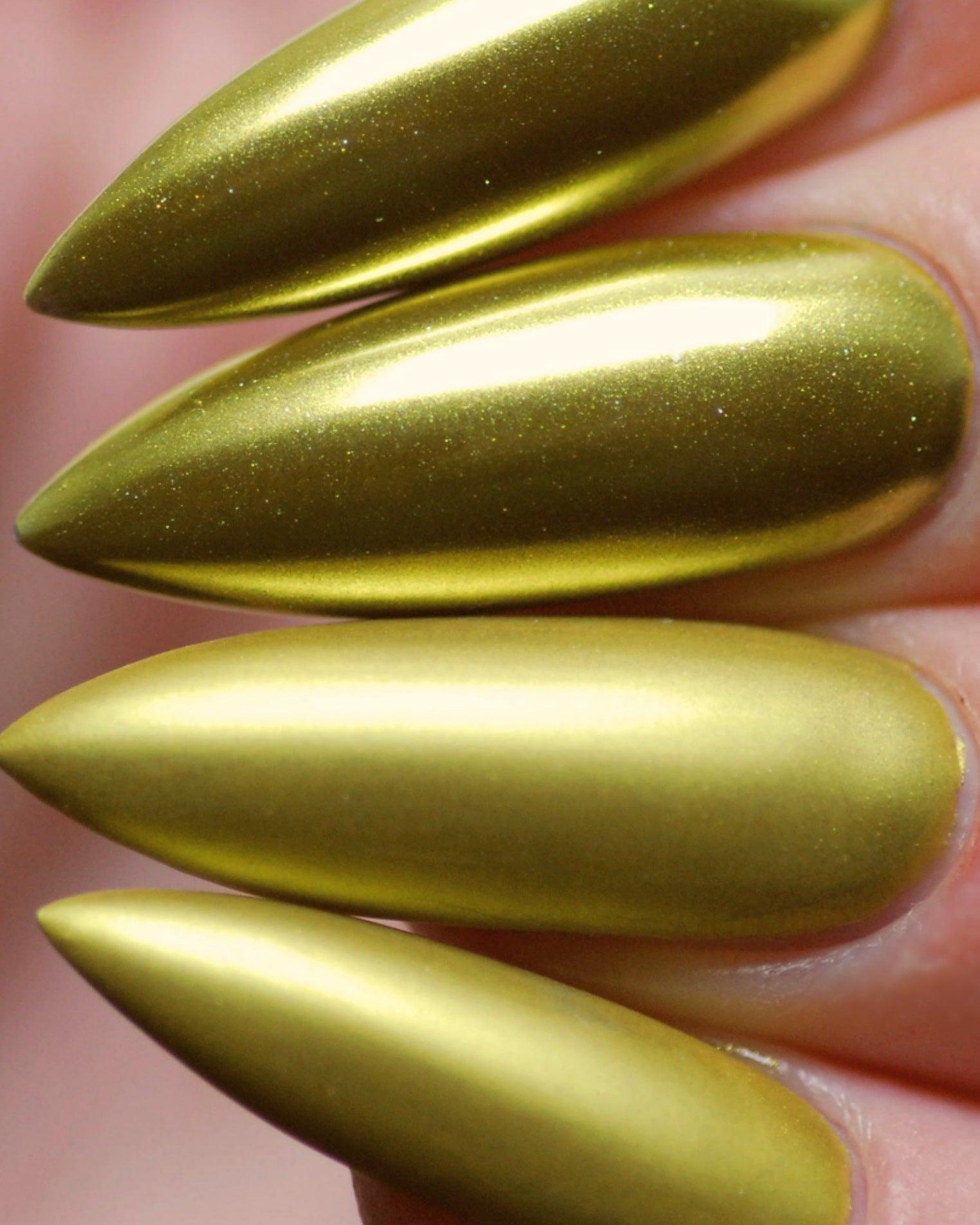 BSC Solid Chrome Powders | TA24