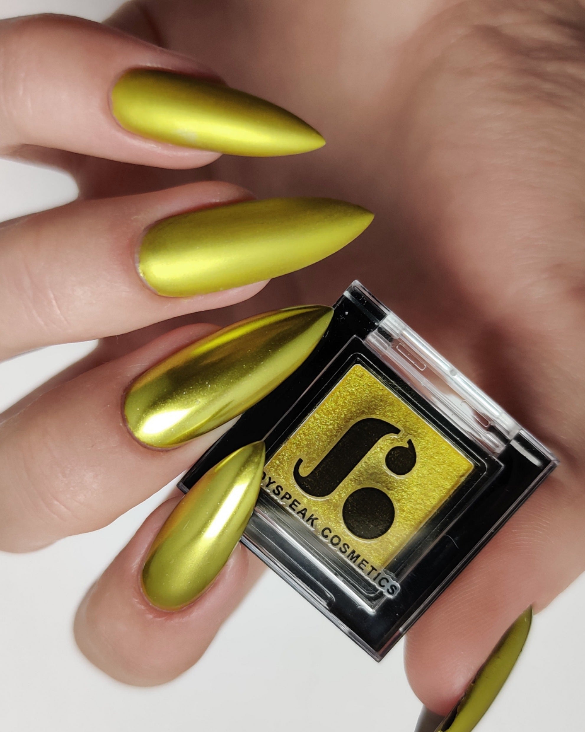 BSC Solid Chrome Powders | TA24