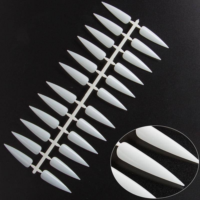 BSC Stiletto Display Nageltips | 240 stuks